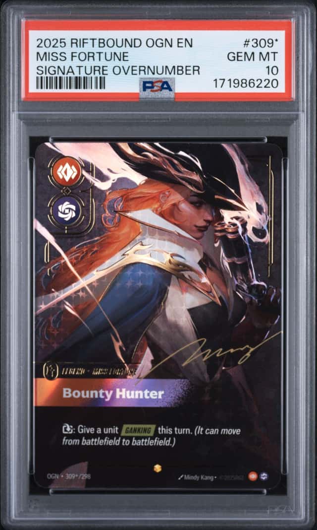 Miss Fortune