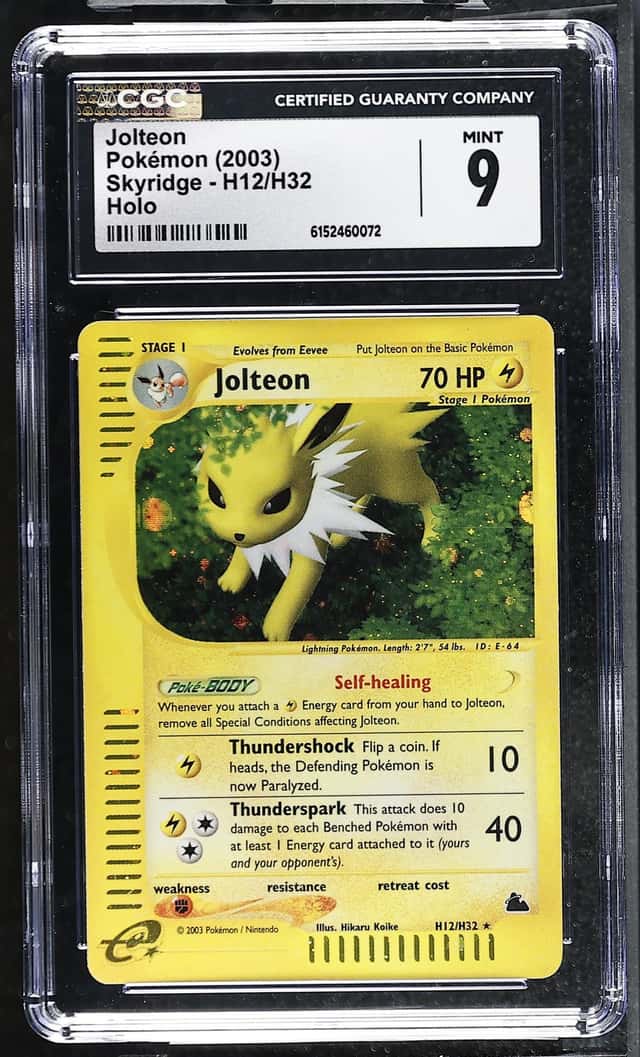 Jolteon