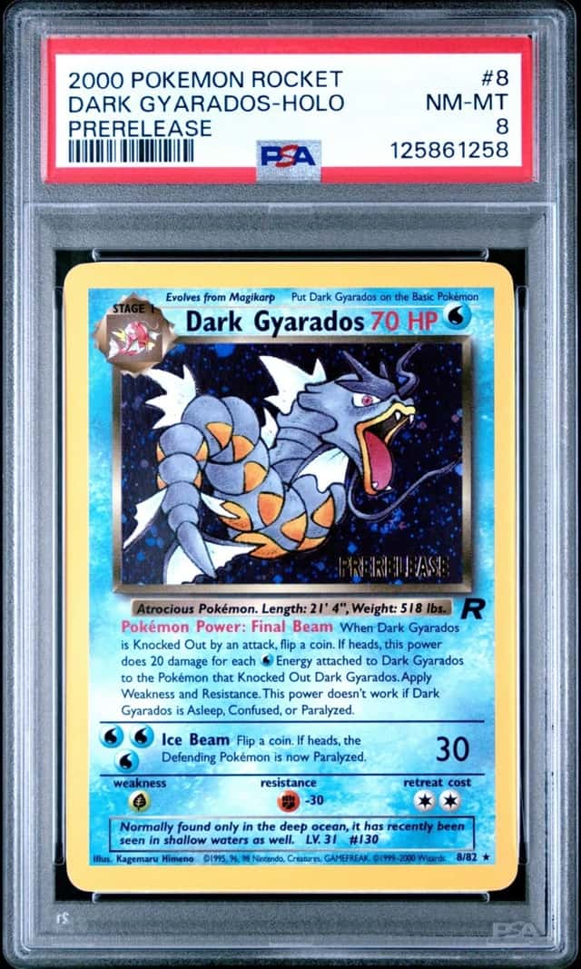 Dark Gyarados