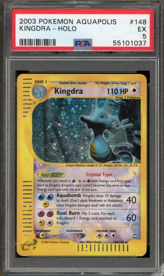 Kingdra