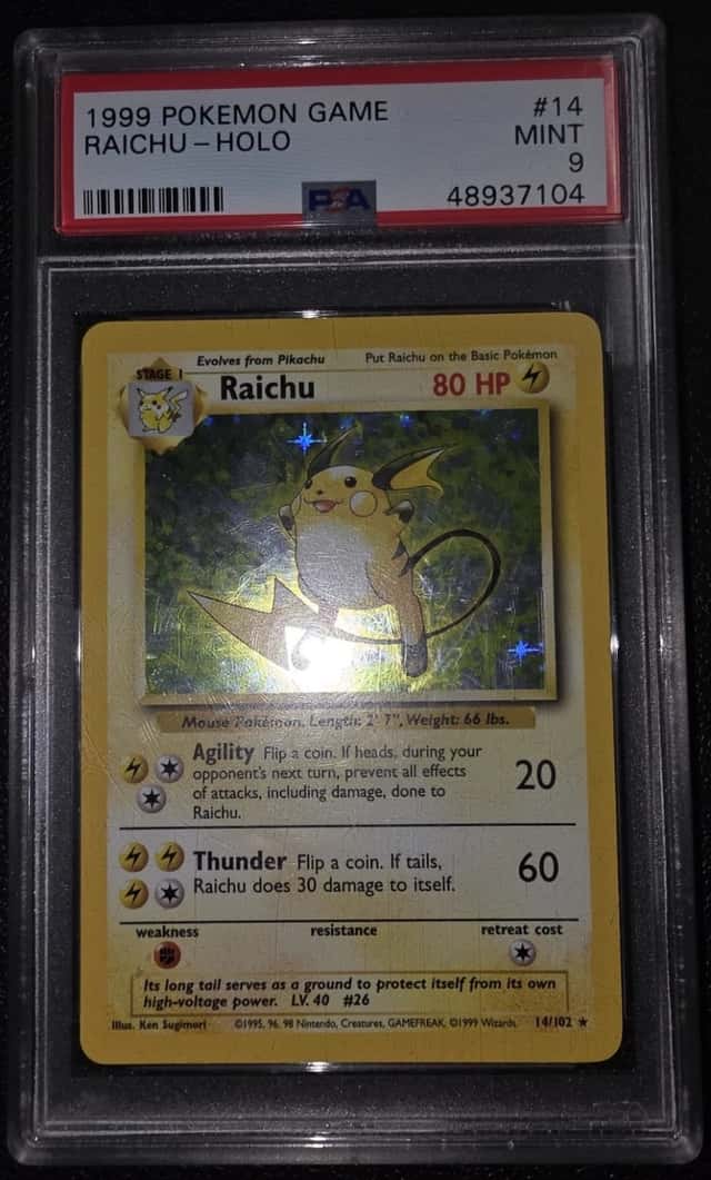 Raichu