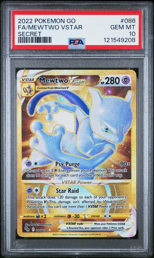 Mewtwo VSTAR