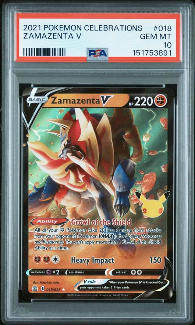 Zamazenta V