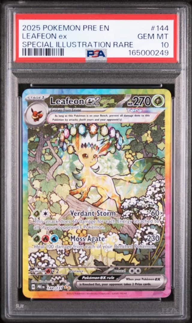 LEAFEON ex
