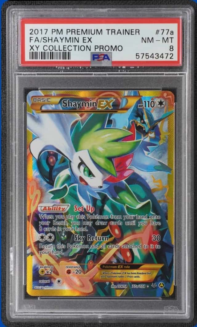 Shaymin EX