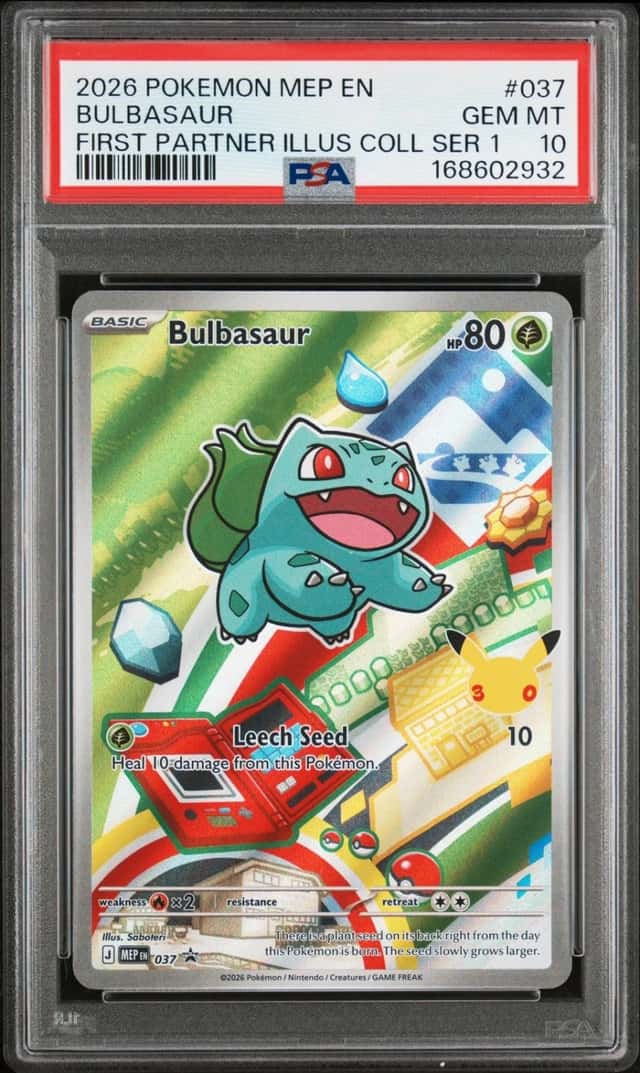 Bulbasaur