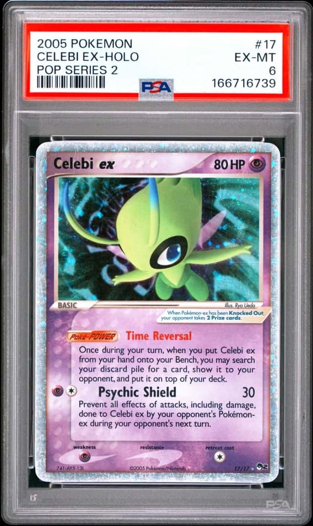 Celebi EX