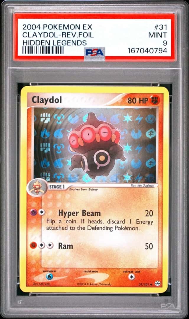 Claydol
