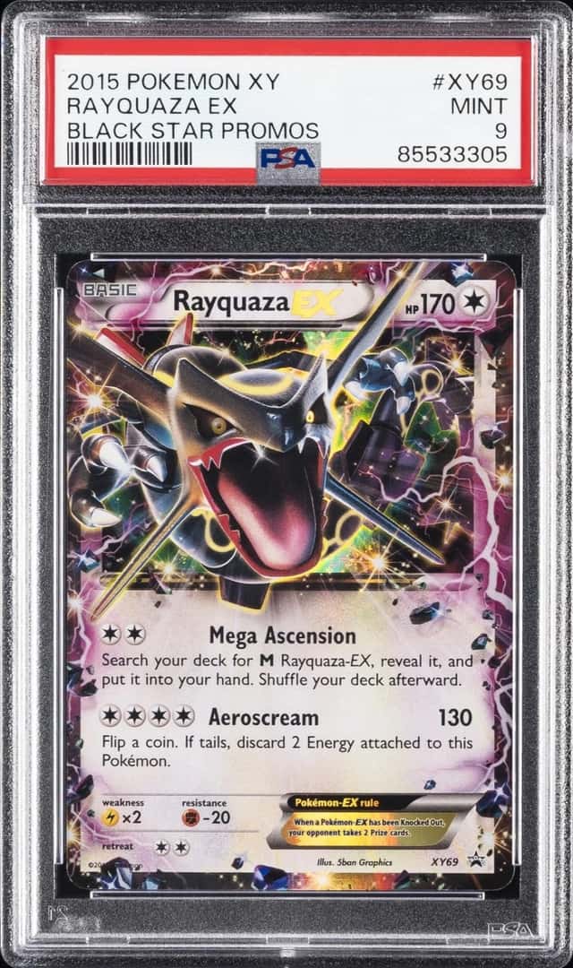 Rayquaza EX