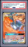 Moltres & Zapdos & Articuno Gx