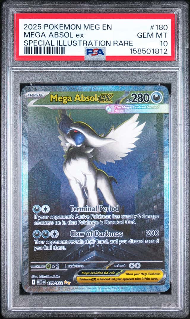 MEGA ABSOL ex