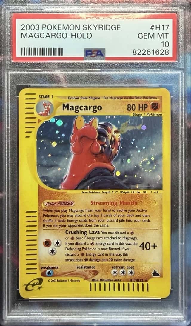 Magcargo