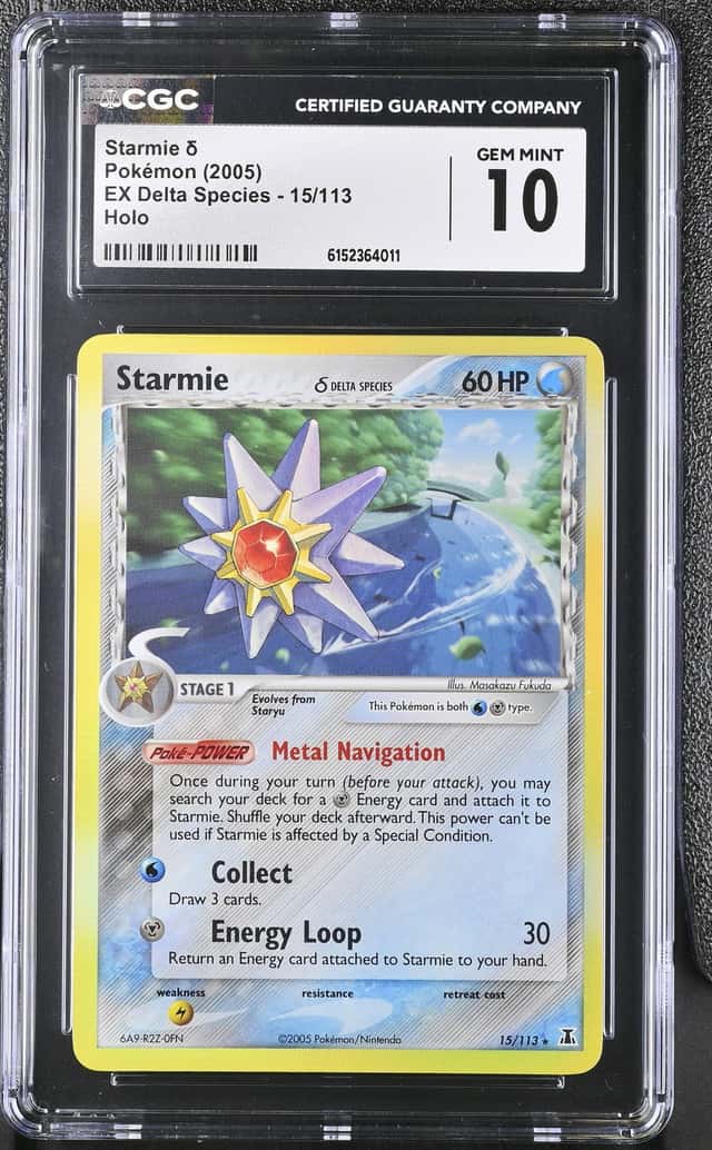 Starmie