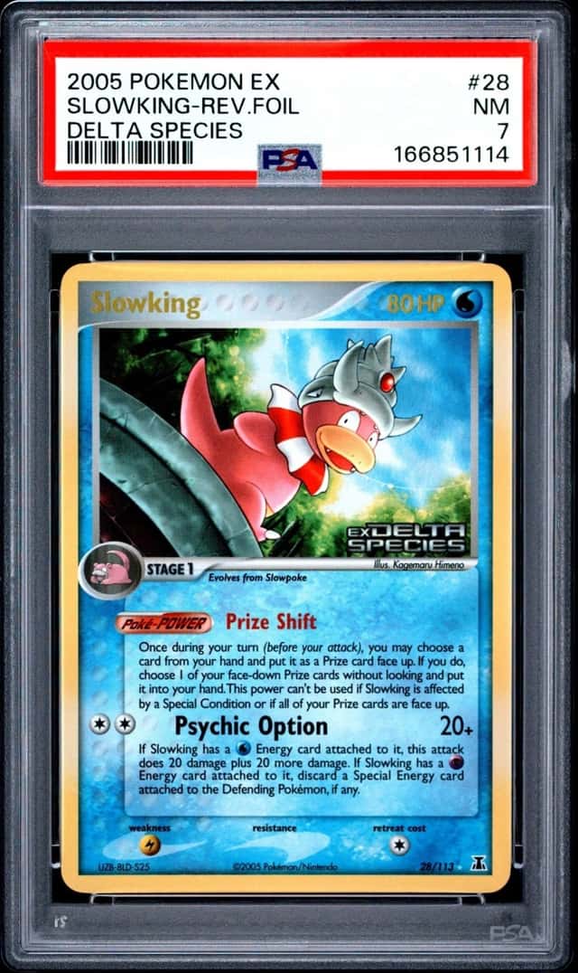 Slowking