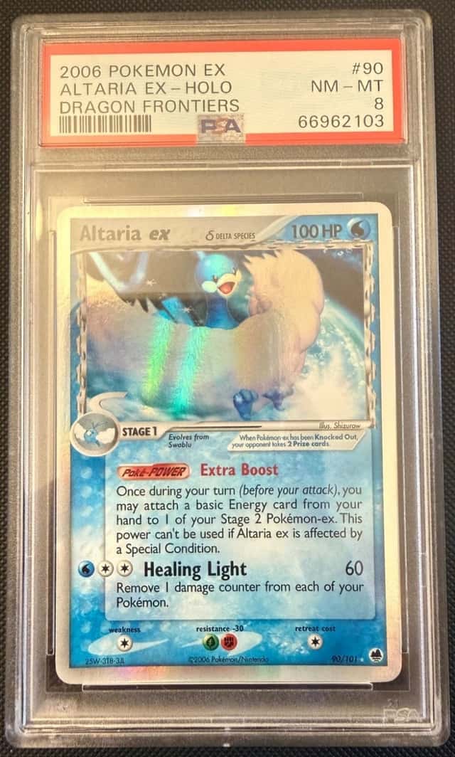Altaria EX