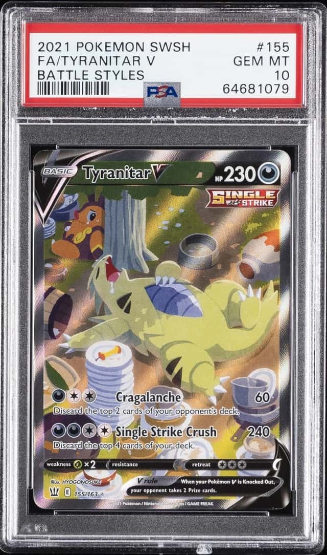 Tyranitar V