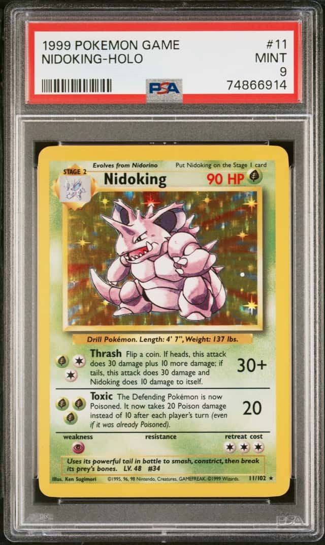 Nidoking