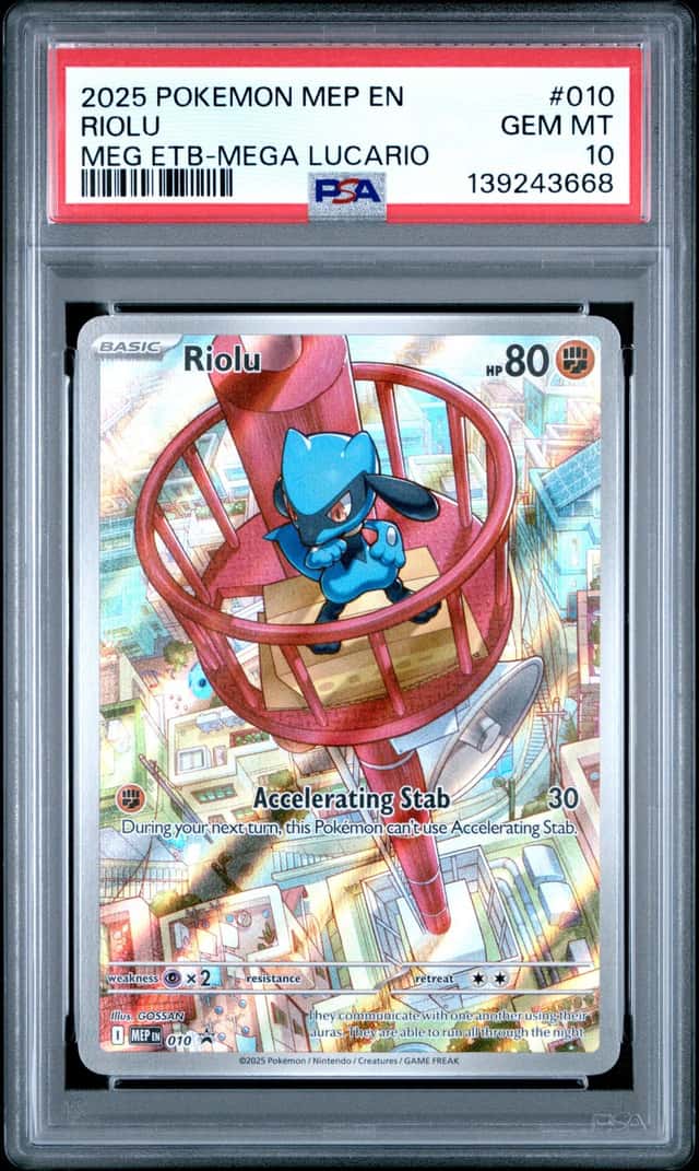 Riolu