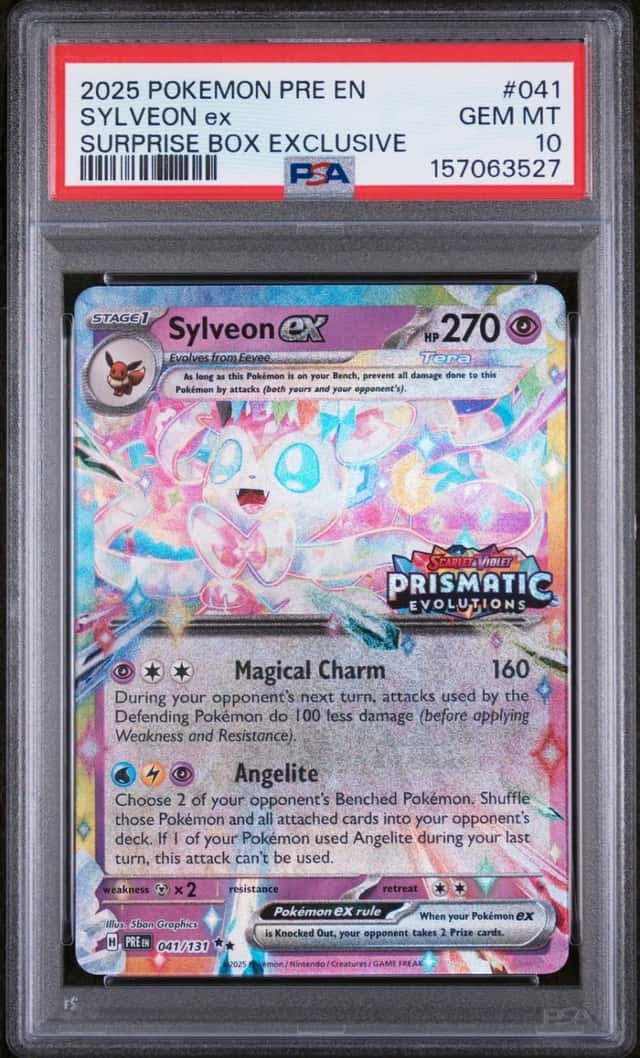 SYLVEON ex