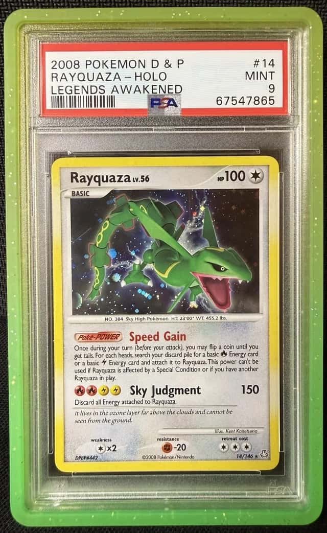 Rayquaza
