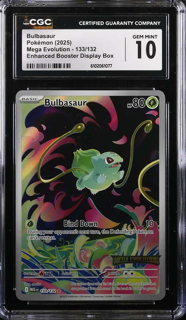 Bulbasaur