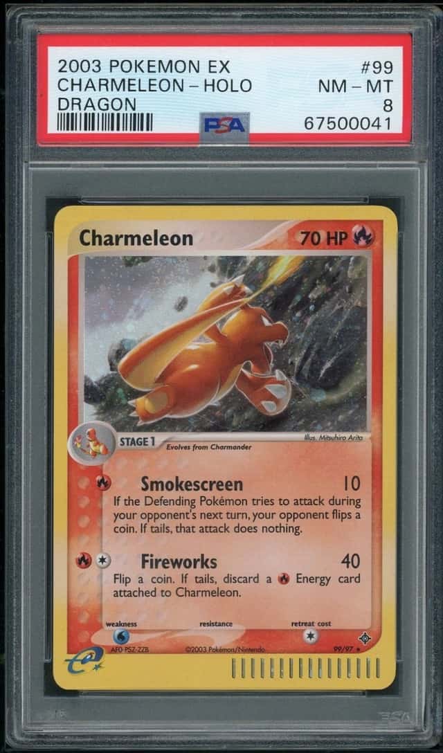 Charmeleon