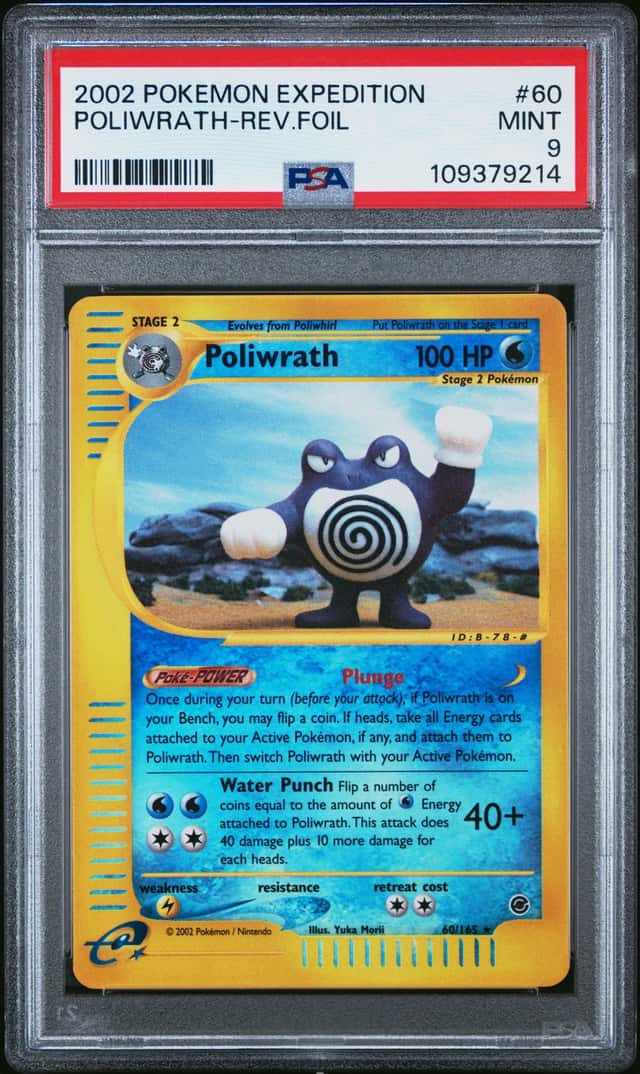 Poliwrath