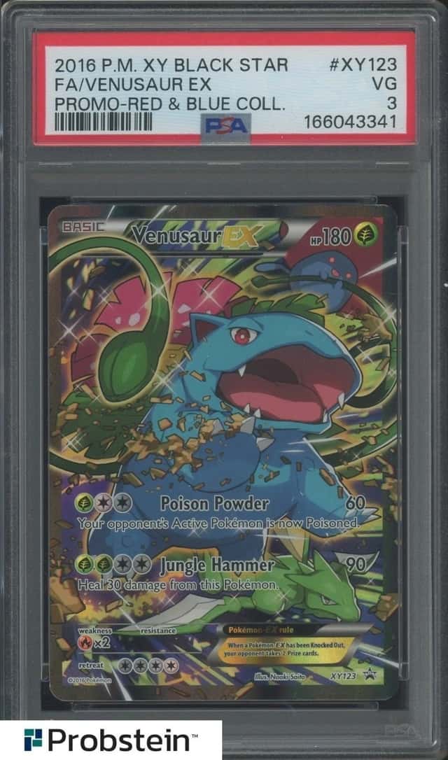 Venusaur EX