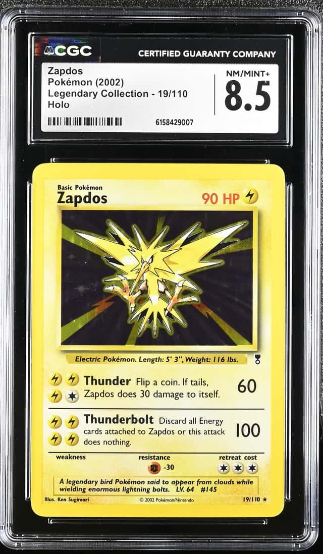 Zapdos