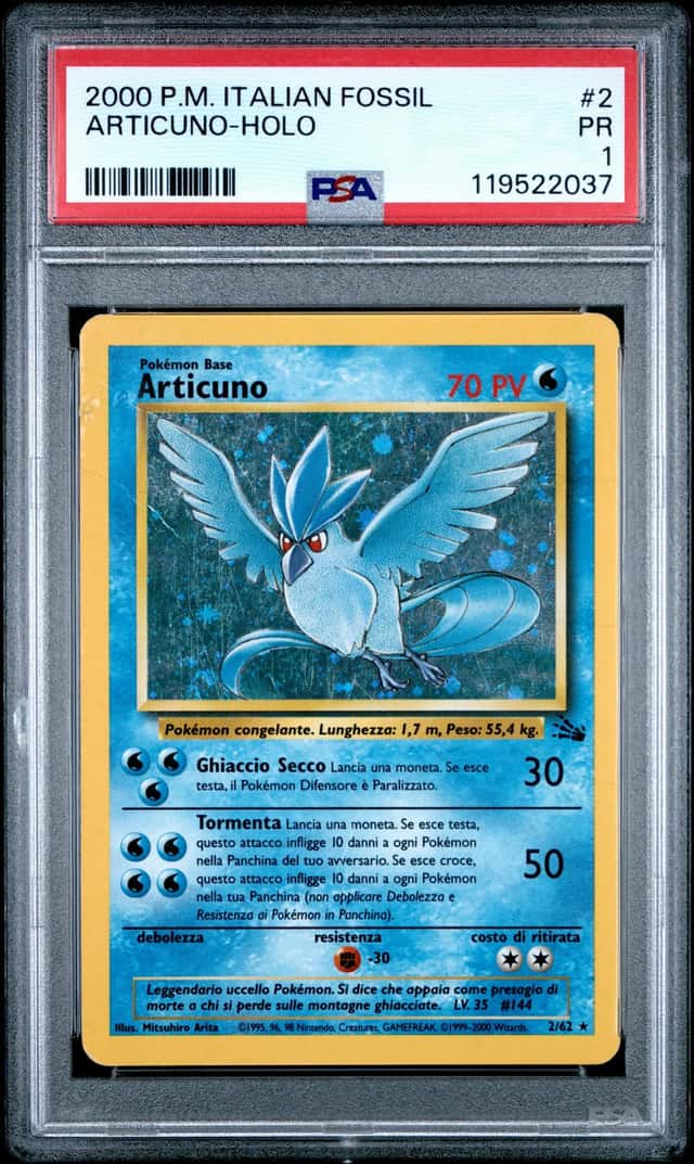 Articuno