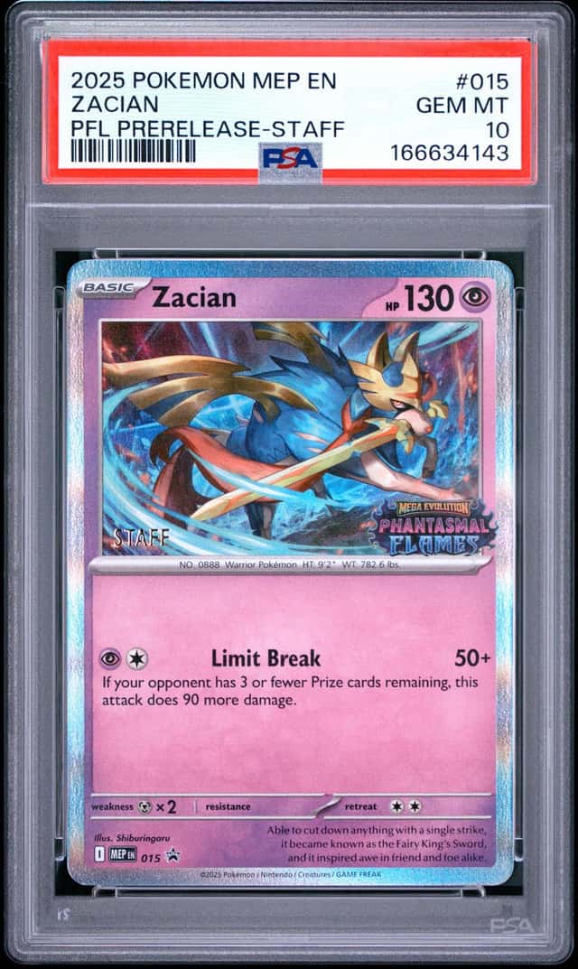 Zacian
