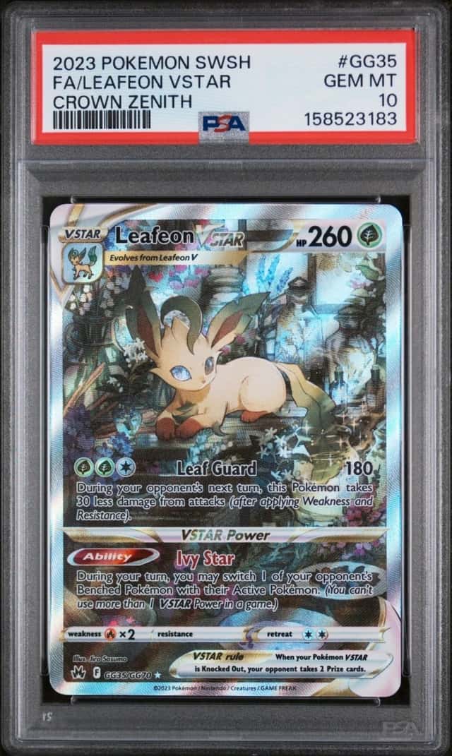 Leafeon VSTAR