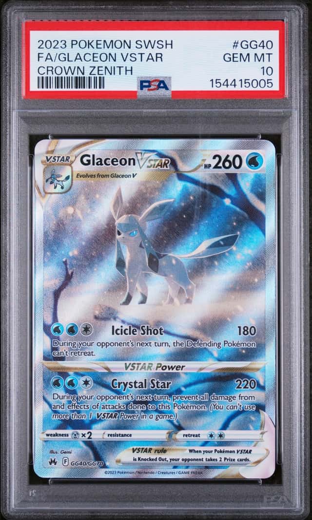 Glaceon VSTAR