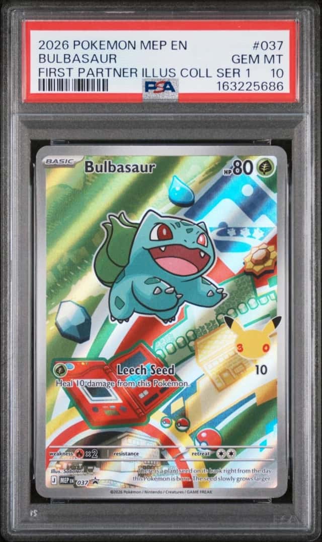 Bulbasaur