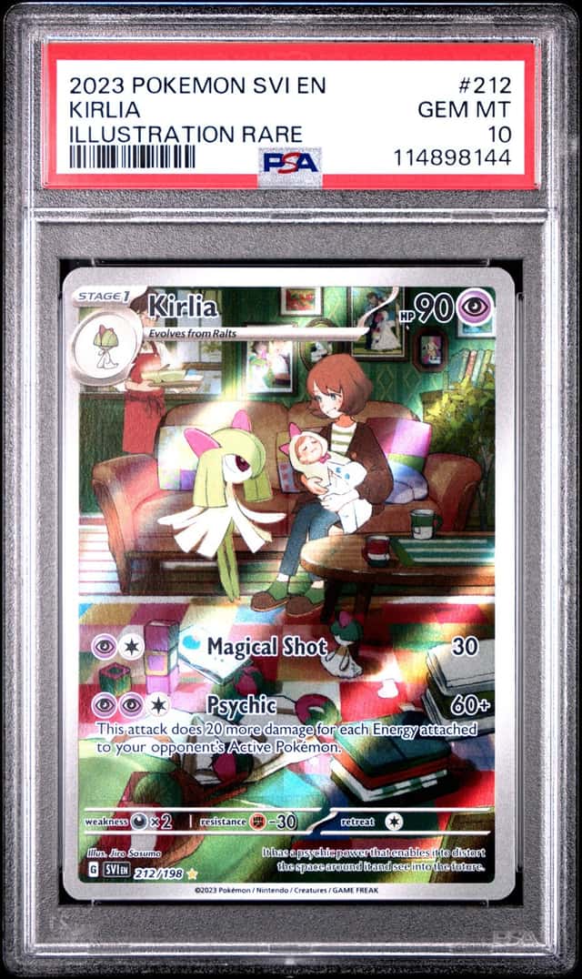 Kirlia