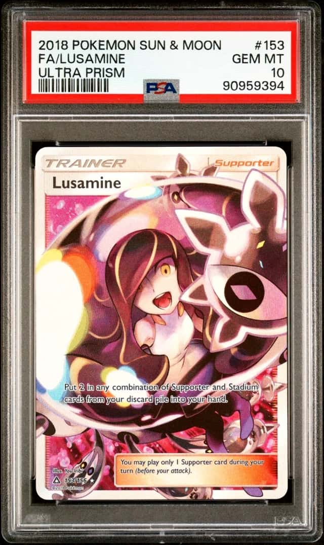 Lusamine