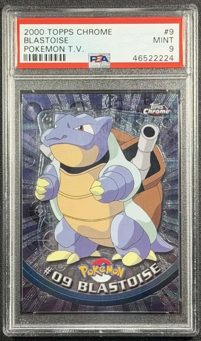 Blastoise