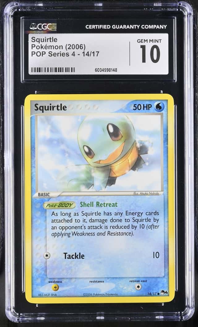 Squirtle