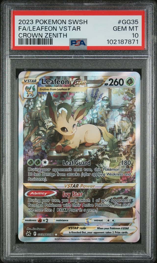 Leafeon VSTAR