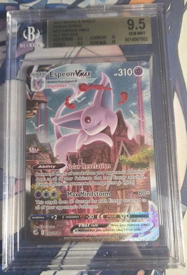Espeon VMAX