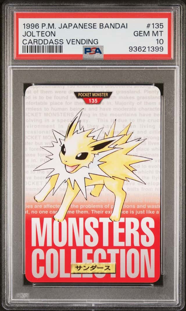 Jolteon