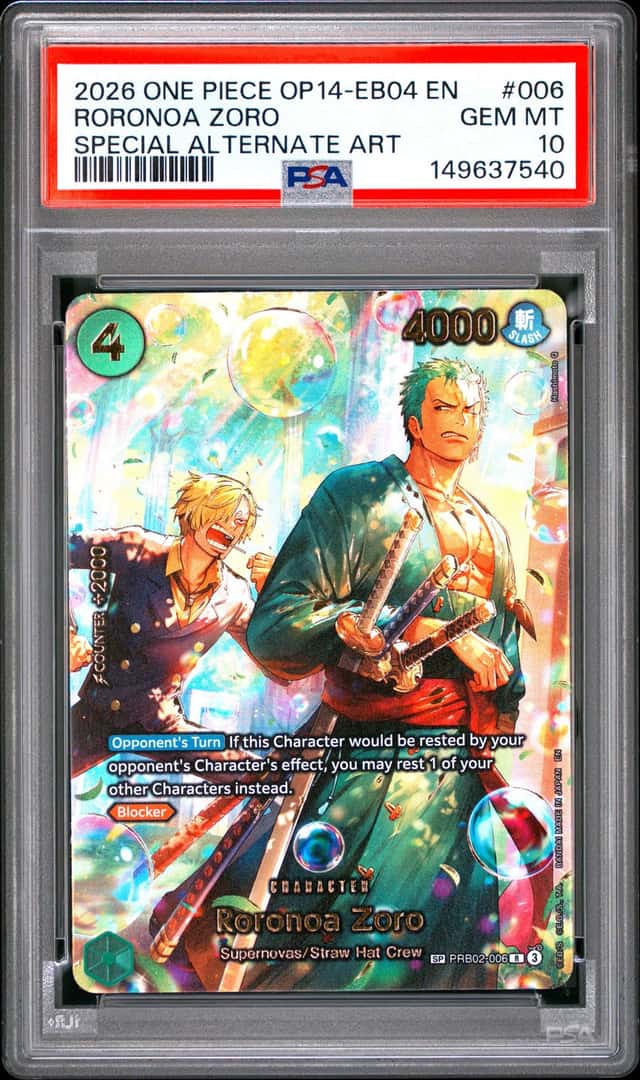 Roronoa Zoro
