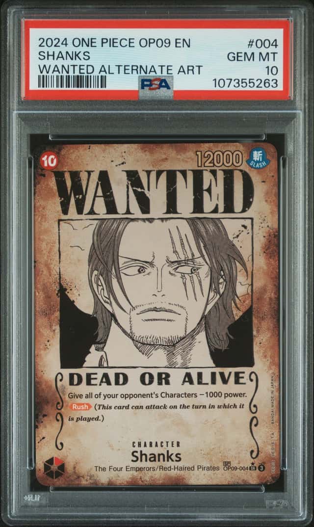 Shanks