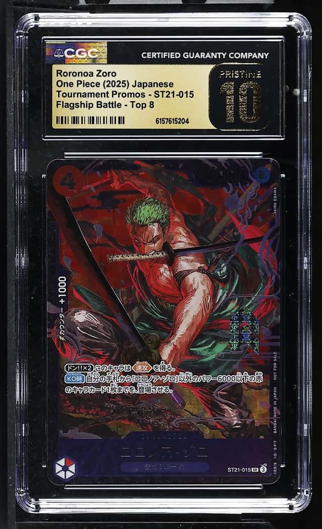 Roronoa Zoro