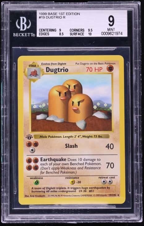 Dugtrio