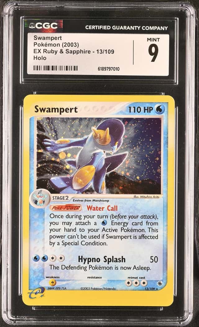 Swampert