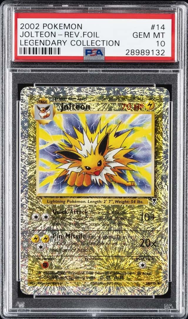 Jolteon