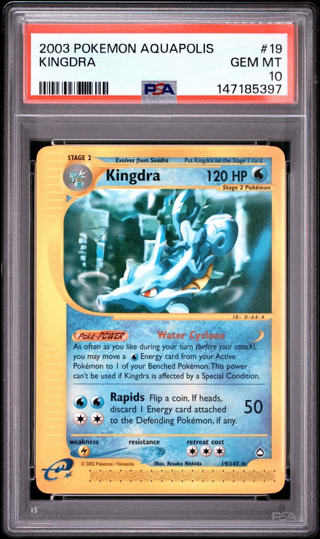 Kingdra