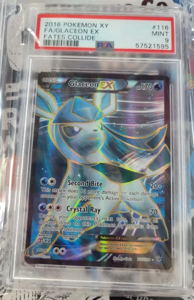 Glaceon EX