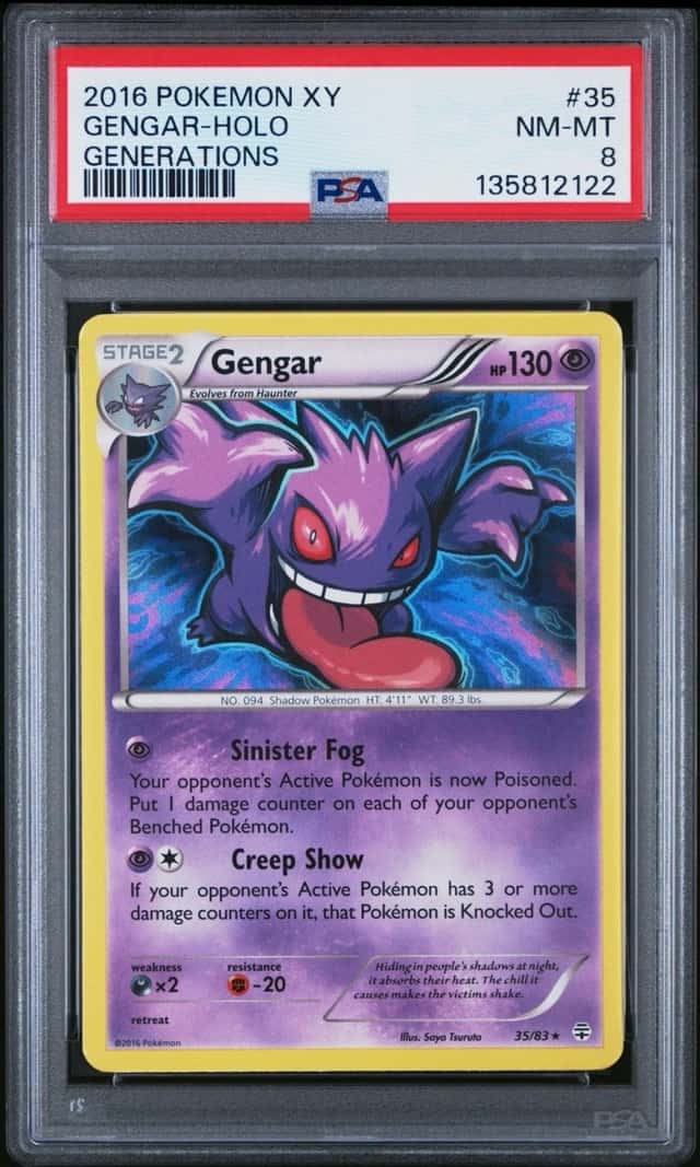 Gengar